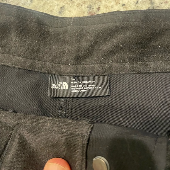 THE NORTH FACE Men's Paramount Trail Convertible Pants W-34 / L-32 - Picture 9 of 9